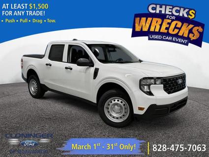 2026 Ford Maverick Morganton NC