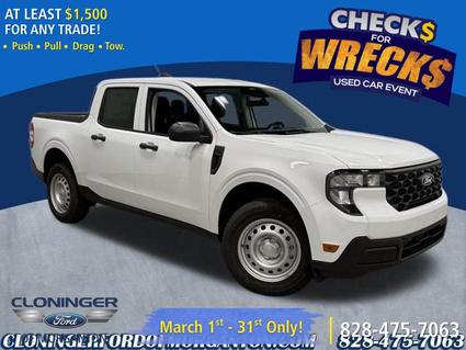2026 Ford Maverick Morganton NC