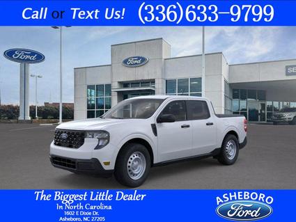 2026 Ford Maverick Asheboro NC
