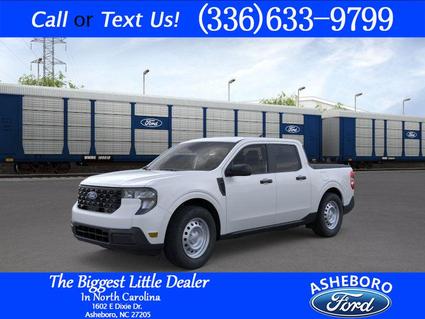 2026 Ford Maverick Asheboro NC