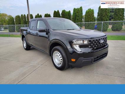 2025 Ford Maverick Jacksonville IL