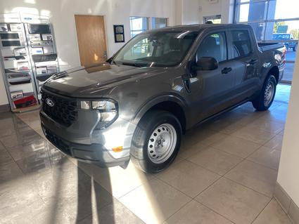 2025 Ford Maverick Sparta IL