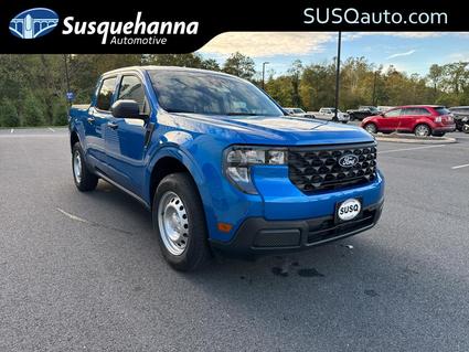 2025 Ford Maverick Willow Street PA