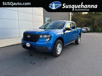 2025 Ford Maverick Willow Street PA