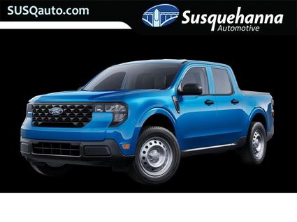 2025 Ford Maverick Willow Street PA