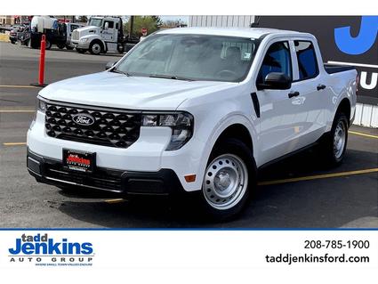 2026 Ford Maverick Blackfoot ID