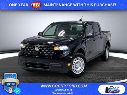 2026 Ford Maverick Columbia City IN