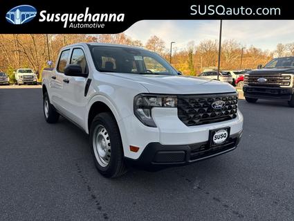 2025 Ford Maverick Willow Street PA