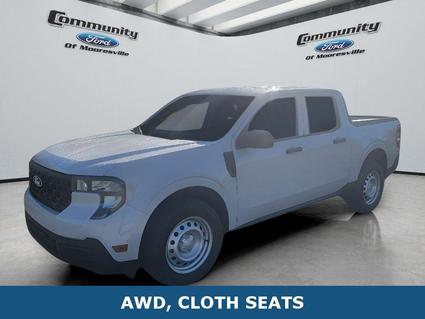 2025 Ford Maverick Mooresville IN