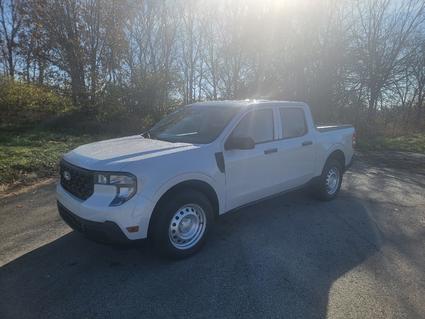 2025 Ford Maverick Mooresville IN