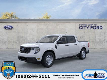 2026 Ford Maverick Columbia City IN