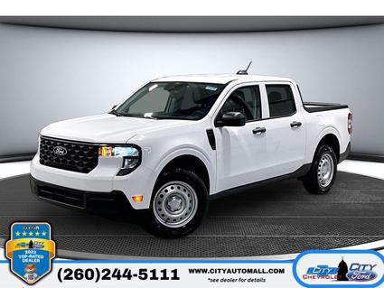 2026 Ford Maverick Columbia City IN