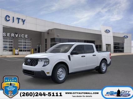 2026 Ford Maverick Columbia City IN