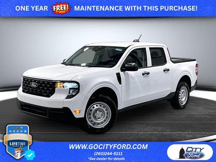 2026 Ford Maverick Columbia City IN