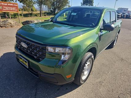 2025 Ford Maverick Eureka CA