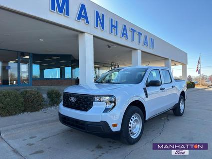 2025 Ford Maverick Manhattan KS