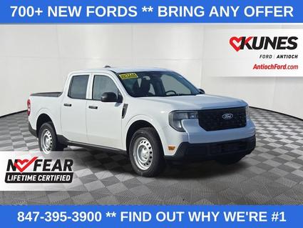 2026 Ford Maverick Antioch IL
