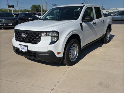 2026 Ford Maverick Jacksonville IL