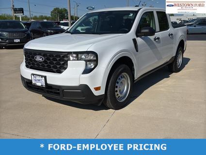 2026 Ford Maverick Jacksonville IL
