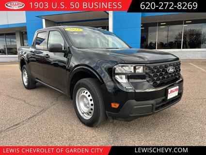 2025 Ford Maverick Garden City KS