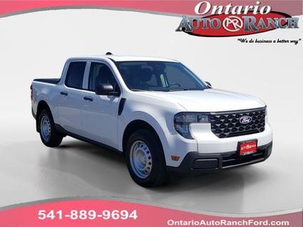 2025 Ford Maverick Ontario OR