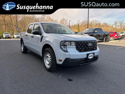 2025 Ford Maverick Willow Street PA