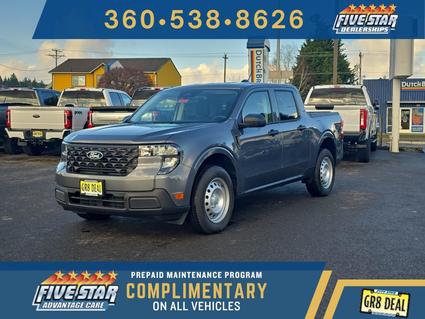 2025 Ford Maverick Aberdeen WA