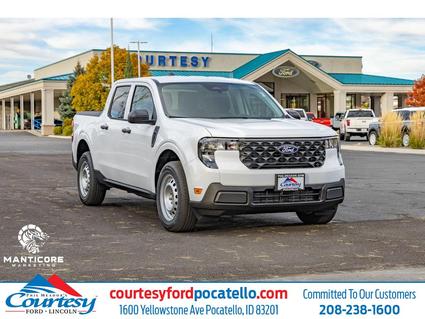 2025 Ford Maverick Pocatello ID