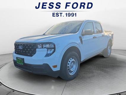 2026 Ford Maverick Grand Coulee WA