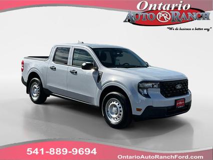 2026 Ford Maverick Ontario OR
