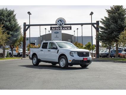 2025 Ford Maverick Mountain Home ID