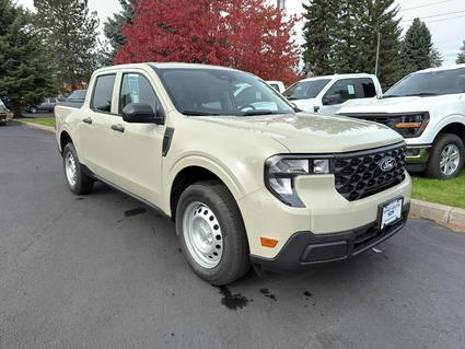 2025 Ford Maverick Coeur D'Alene ID