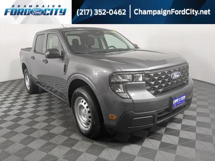 2025 Ford Maverick Champaign IL