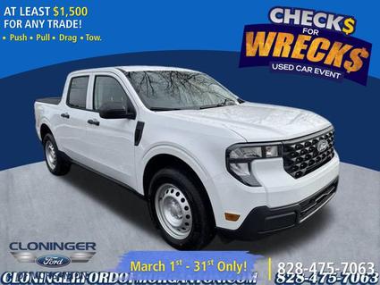 2025 Ford Maverick Morganton NC