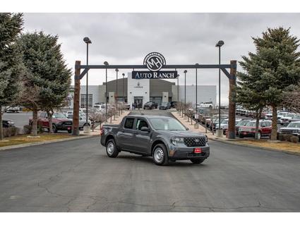 2026 Ford Maverick Mountain Home ID