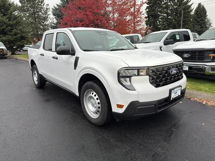 2025 Ford Maverick Coeur D'Alene ID