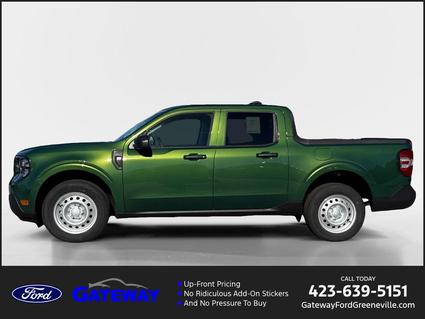 2025 Ford Maverick Greeneville TN