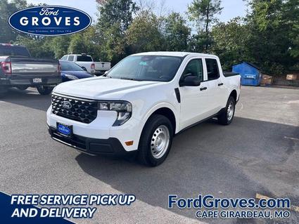 2025 Ford Maverick Cape Girardeau MO