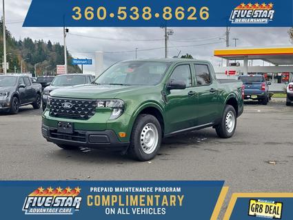 2025 Ford Maverick Aberdeen WA
