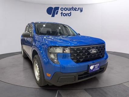 2025 Ford Maverick Norfolk NE