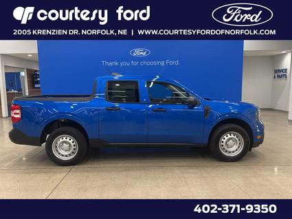 2025 Ford Maverick Norfolk NE