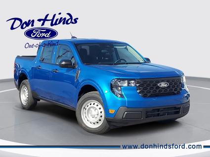 2025 Ford Maverick Fishers IN