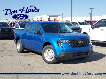 2025 Ford Maverick Fishers IN