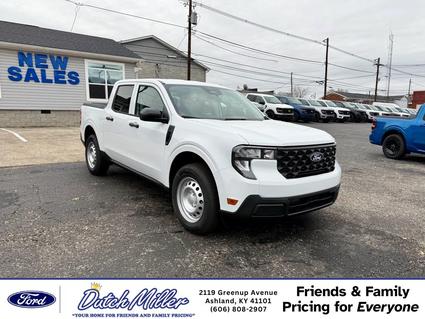 2026 Ford Maverick Ashland KY