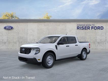 2025 Ford Maverick Hot Springs AR