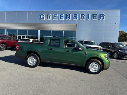 2025 Ford Maverick Lewisburg WV
