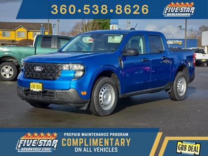 2025 Ford Maverick Aberdeen WA