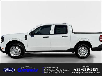 2025 Ford Maverick Greeneville TN