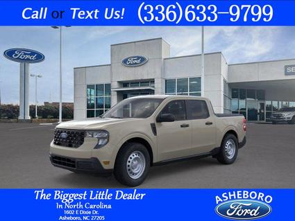 2025 Ford Maverick Asheboro NC