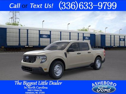 2025 Ford Maverick Asheboro NC